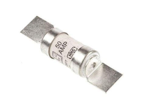 Bezpiecznik 50A 415V ac F2 gG RS PRO /5szt./