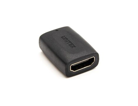 UNITEK Przejście HDMI 4K@60Hz UHD HDR (gniazdo / gniazdo) Adapter typu Łącznik