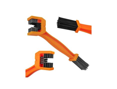 Szczotka nylonowa 24,5cm do czyszczenia łańcucha 10-509 NEO 72.1468