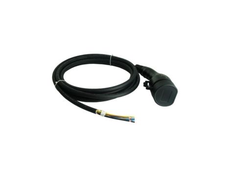 Wtyk do ładowania samochodów wtyczka TYP2 z kablem 5m 400V 16A 11kW 9925