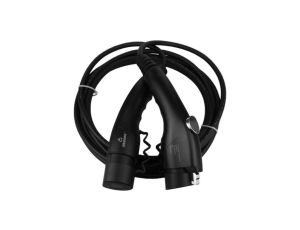 Adapter do ładowania samochodów elektrycznych Typ 1 / Typ 2 230V 16A 3.6kW 5m IP54 3251