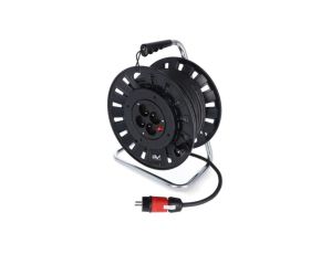 Przedłużacz bębnowy 4x230V/16A 25m 3x2,5mm2 9994
