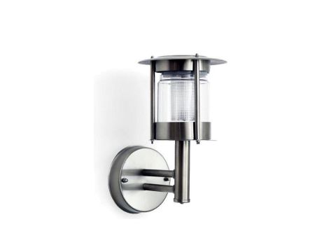 Lampa kinkiet ogrodowy solarny ESTERA LED 0,12W CW 03551 STRUHM