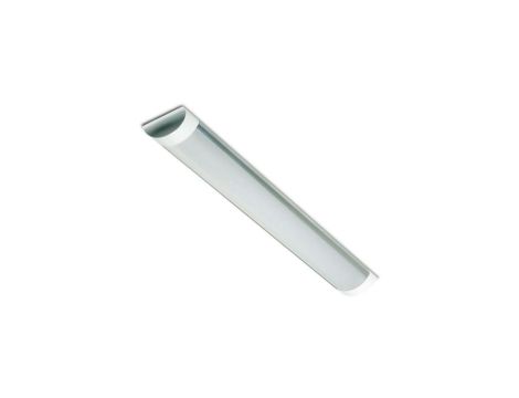 Lampa listwa oprawa sufitowa natynkowa FLAT LED 10W 4000K 30cm 02913 STRUHM