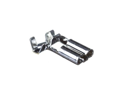 Nasuwka kątowa NK 6,3-1/0,8 E10KN-01040100201 /100szt./