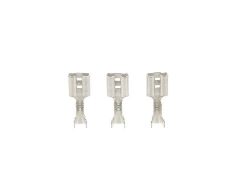 Nasuwka konektorowa N 6,3-1/0,8 E10KN-01010100900 /100szt./