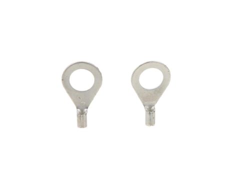 Końcówka oczkowa cynowana KO 1/8 E09KO-01010101300 /100szt./