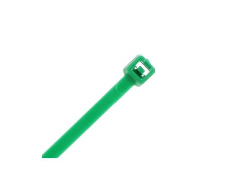 Opaska kablowa TK 9/3 GR zielona E01TK-01020200401 /100szt./