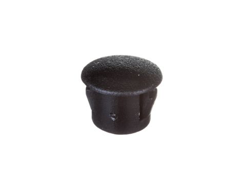 Zaślepka poliamidowa HP-8 czarna E01PK-01090100101 /100szt./