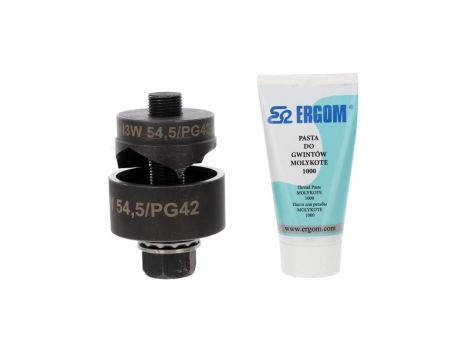 Wycinak trzykłowy ręczny N3W 54,5/PG42 E06WD-01020121400