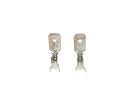 Wsuwka konektorowa W 6,3-2,5/0,8 E10KN-01020100500 /100szt./