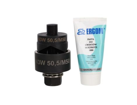 Wycinak trzykłowy ręczny N3W 50,5 / M50 E06WD-01020121300