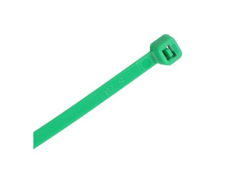 Opaska kablowa TK 14/3,6 GR zielona E01TK-01020201001 /100szt./