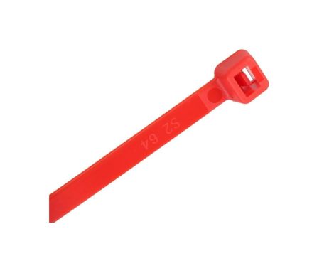 Opaska kablowa TK 20/5 RD czerwona E01TK-01020201401 /100szt./