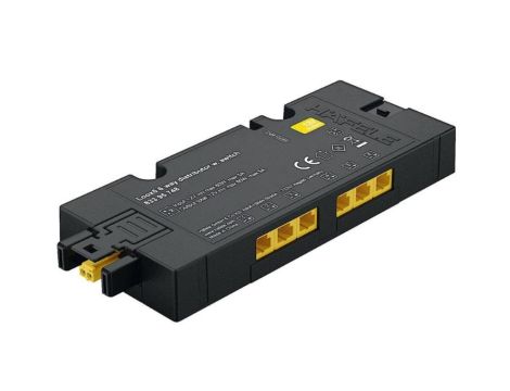 Dystrybutor 6-gniazdowy Loox5 12V Box-Box z funkcją przełącznika 83395748