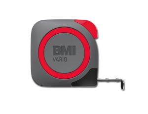 Miara zwijana BMI VARIO 5 m pierwsza klasa dokładności
