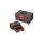 Skrzynka narzędziowa z organizatorem 2 szuflady PRO Drawer 2 Toolbox Basic QBRICK SYSTEM