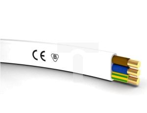 Przewód YDYp 3x1,0 450/750V 23813 /50m/