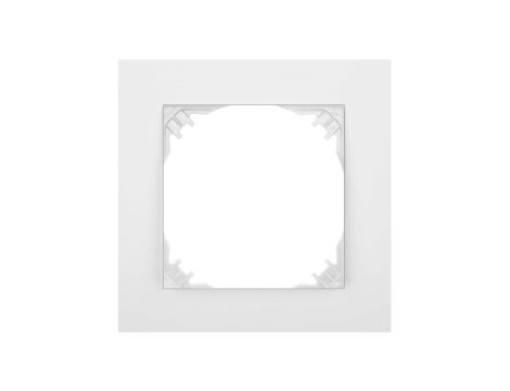 SANTRA ramka pojedyncza biały 4171-00
