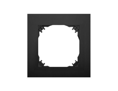 SANTRA ramka pojedyncza czarny 4171-09