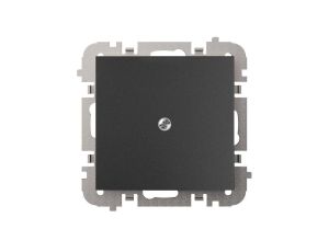 SANTRA zaślepka ramki bez ramki czarny 4170-19