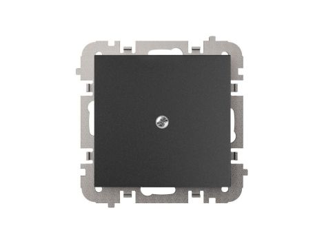 SANTRA zaślepka ramki bez ramki czarny 4170-19