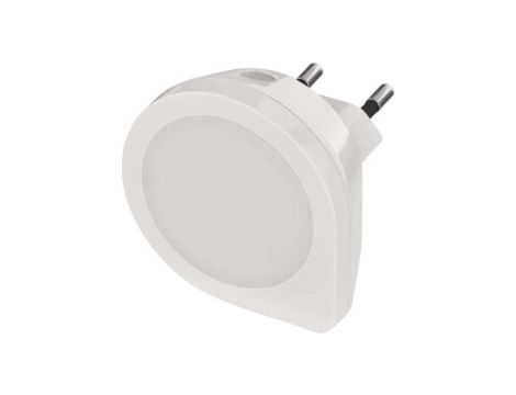 Lampka nocna LED do gniazdka 230V z czujnikiem EMOS P3314