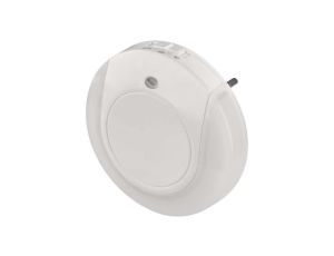 Lampka nocna LED do gniazdka 230V z czujnikiem EMOS P3317