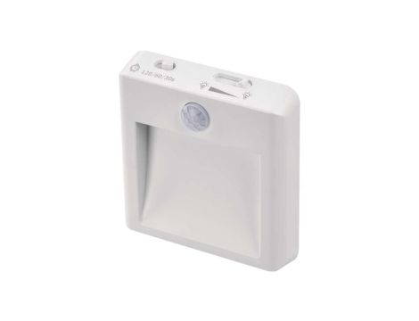 Lampka nocna LED do gniazdka 230 V z czujnikiem EMOS P3319