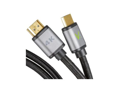 Kabel HDMI - HDMI Slim 2.0 4K 10m VA0009-10 VAYOX