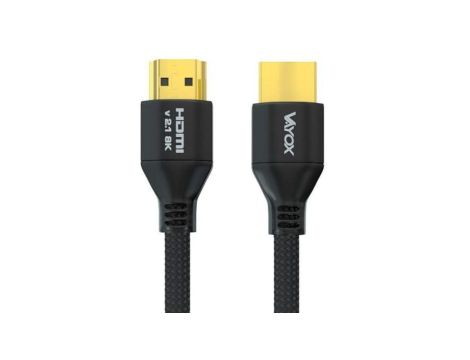 Kabel HDMI - HDMI v2.1 8K 1,5m VA0030 VAYOX