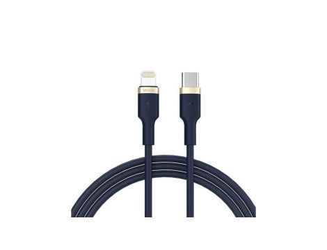 Kabel USB - Lightning PD20W 1m premium line VA0061 VAYOX