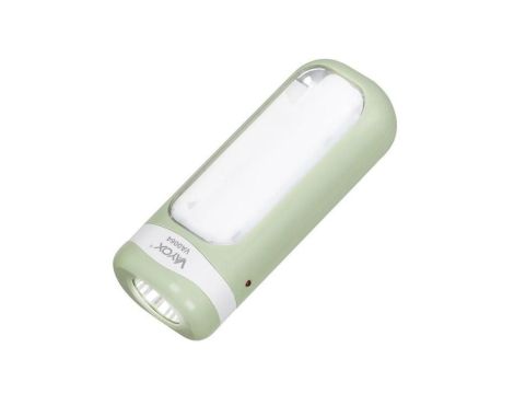 Latarka akumulatorowa LED 1W ze światłem bocznym VA0064 VAYOX