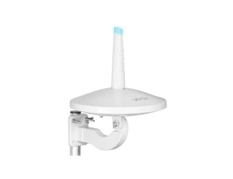 Antena zewnętrzna dookólna Digital720 combo biała VA0066 Vayox