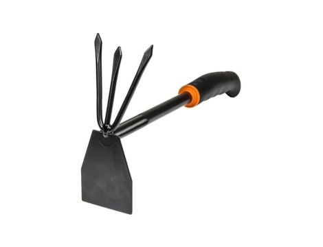 Grabki + motyczka DE LUXE KT-Y6005 BRADAS