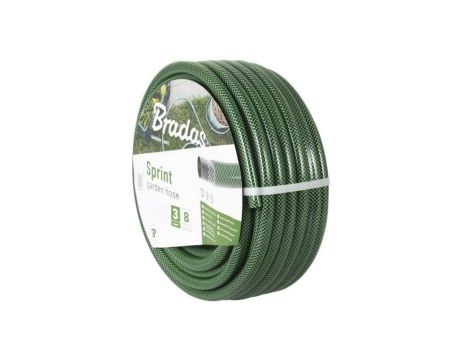 Wąż ogrodniczy SPRINT 3/4`-30m WFS3/430 BRADAS