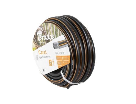 Wąż ogrodniczy CARAT 1/2`-30m WFC1/230 BRADAS