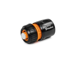 Szybkozłącze 3/4` STOP z etykietą ECO-PWB2150 BLACK LINE BRADAS