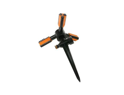 Zraszacz 3-ram z plastik TRIO ECO-TS1011 BRADAS