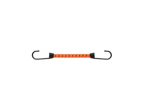 Guma elastyczna z hakiem metalowym BUNGEE CORD HOOK 60cm BCH1-080600R-E BRADAS