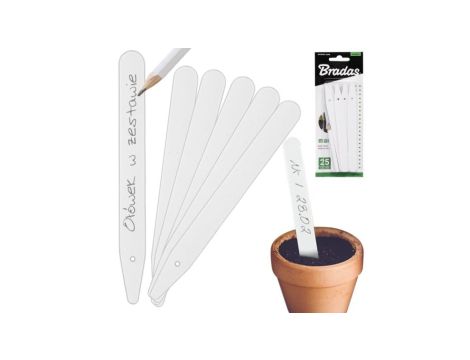 Etykieta do roślin 15*1,5cm TYE1515 BRADAS