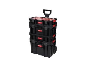 Zestaw skrzyń narzędziowych Qbrick Two Cart 6in1 Z252597PG005 Patrol Group