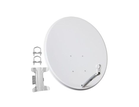 Antena satelitarna 90cm biała COR-900SAE-J CORAB