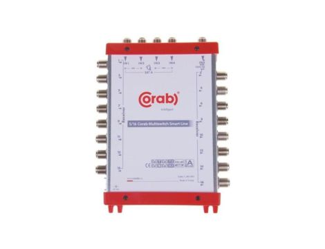 Multiswitch smart line 5/16 CORAB