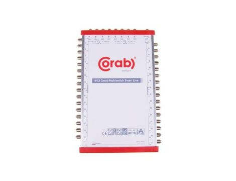 Multiswitch smart line 9/32 CORAB