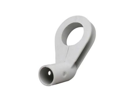 Uchwyt konwertera na rurkę plastik U-LNB CORAB