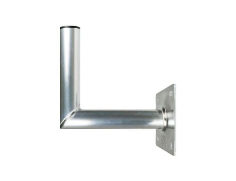 Uchwyt ścienny kątowy USL-48/300AL aluminiowy CORAB 30cm