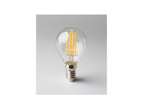 FILAMENT Kulka E14 6W 2700K