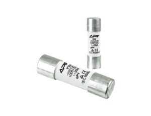 Wkładka bezpiecznikowa cylindryczna topikowa gPV 10x38 10A 1000V DC / CF-10-10A