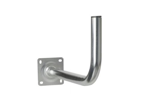 Uchwyt antenowy ścienny 40 cm